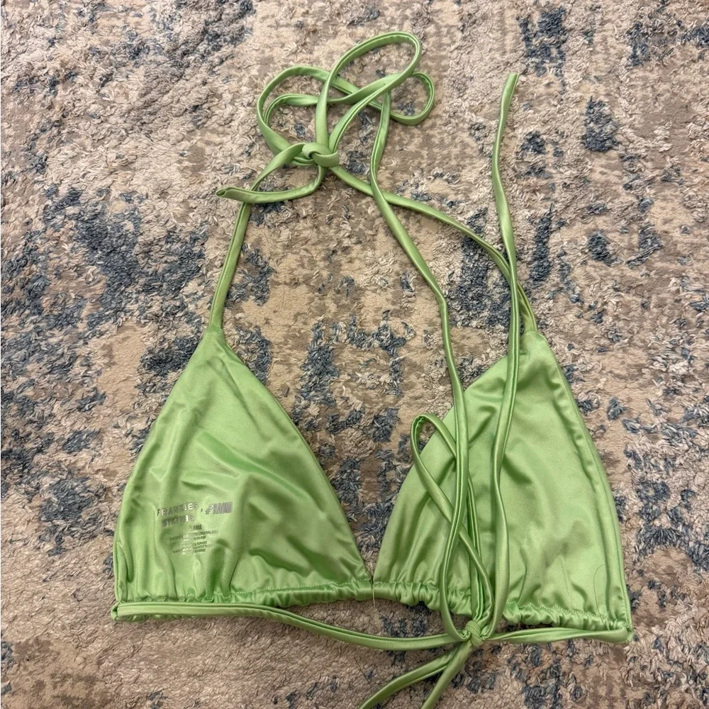 Frankie’s Bikinis Tia Triangle